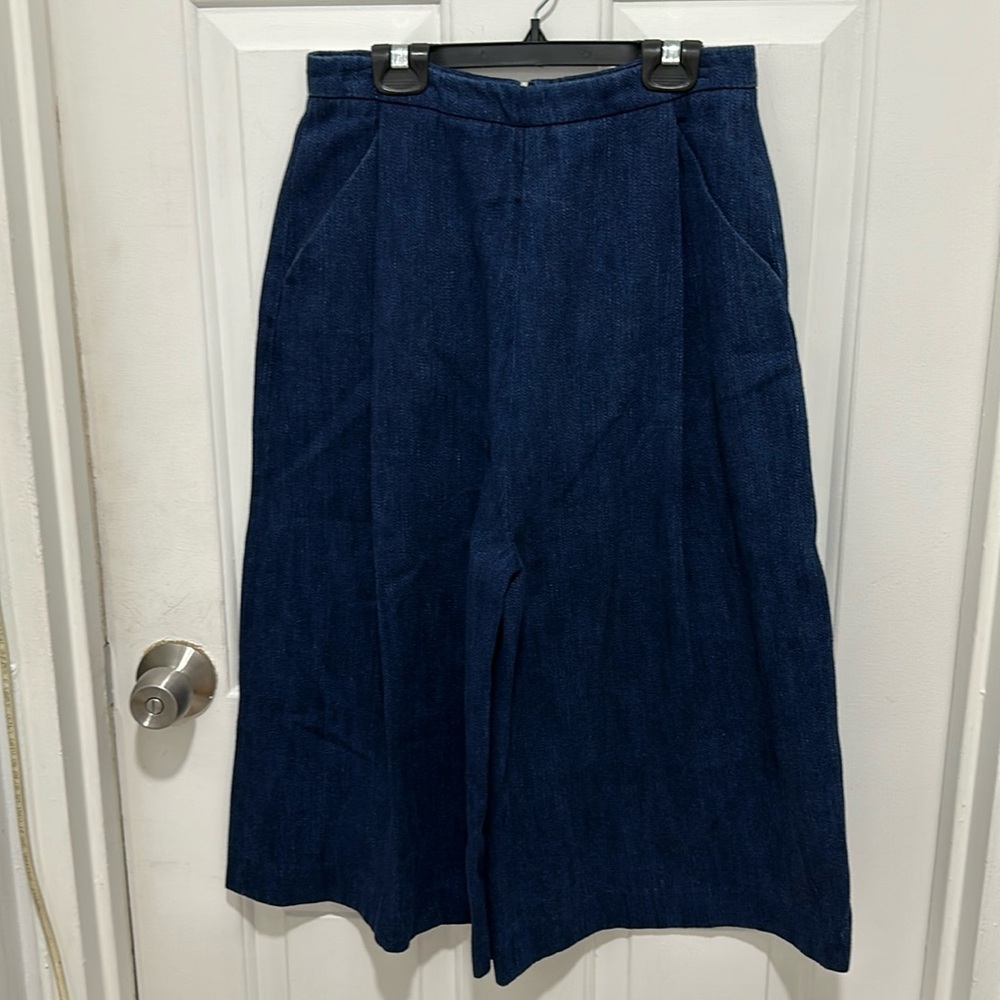 Whistles Wide Leg Culottes